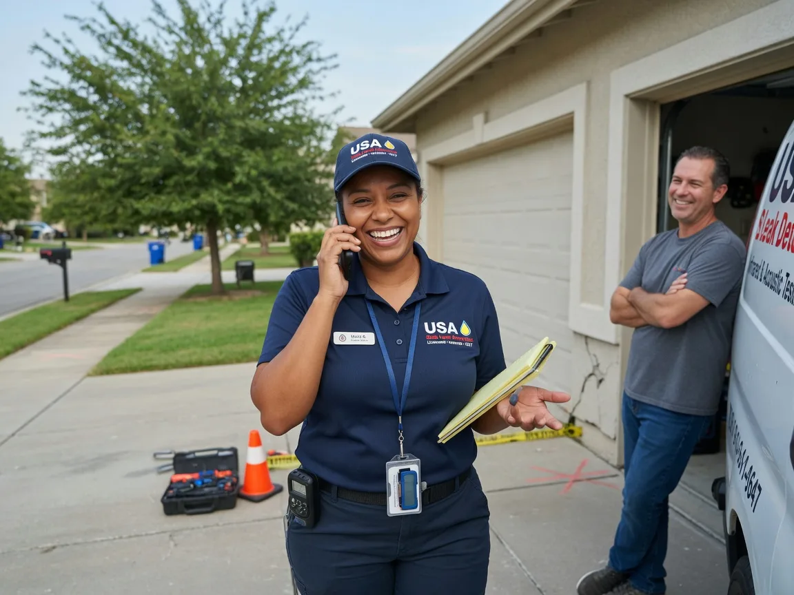 Slab Leak Repair North English, IA FAQs